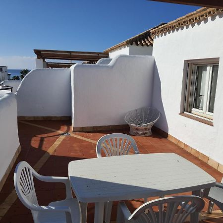 Atico Duplex Zahara Sweet Apartman Zahara de los Atunes Kültér fotó