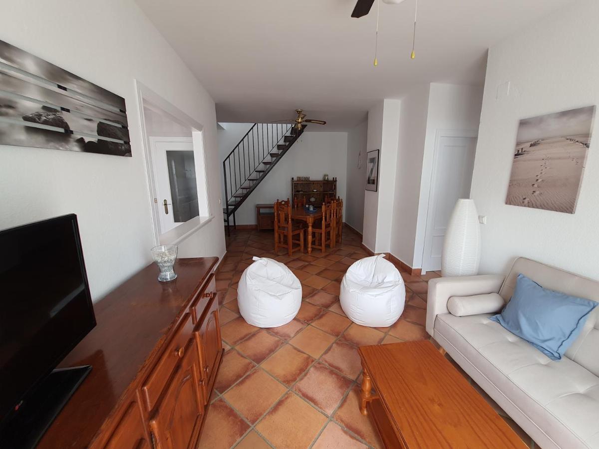 Atico Duplex Zahara Sweet Apartman Zahara de los Atunes Kültér fotó