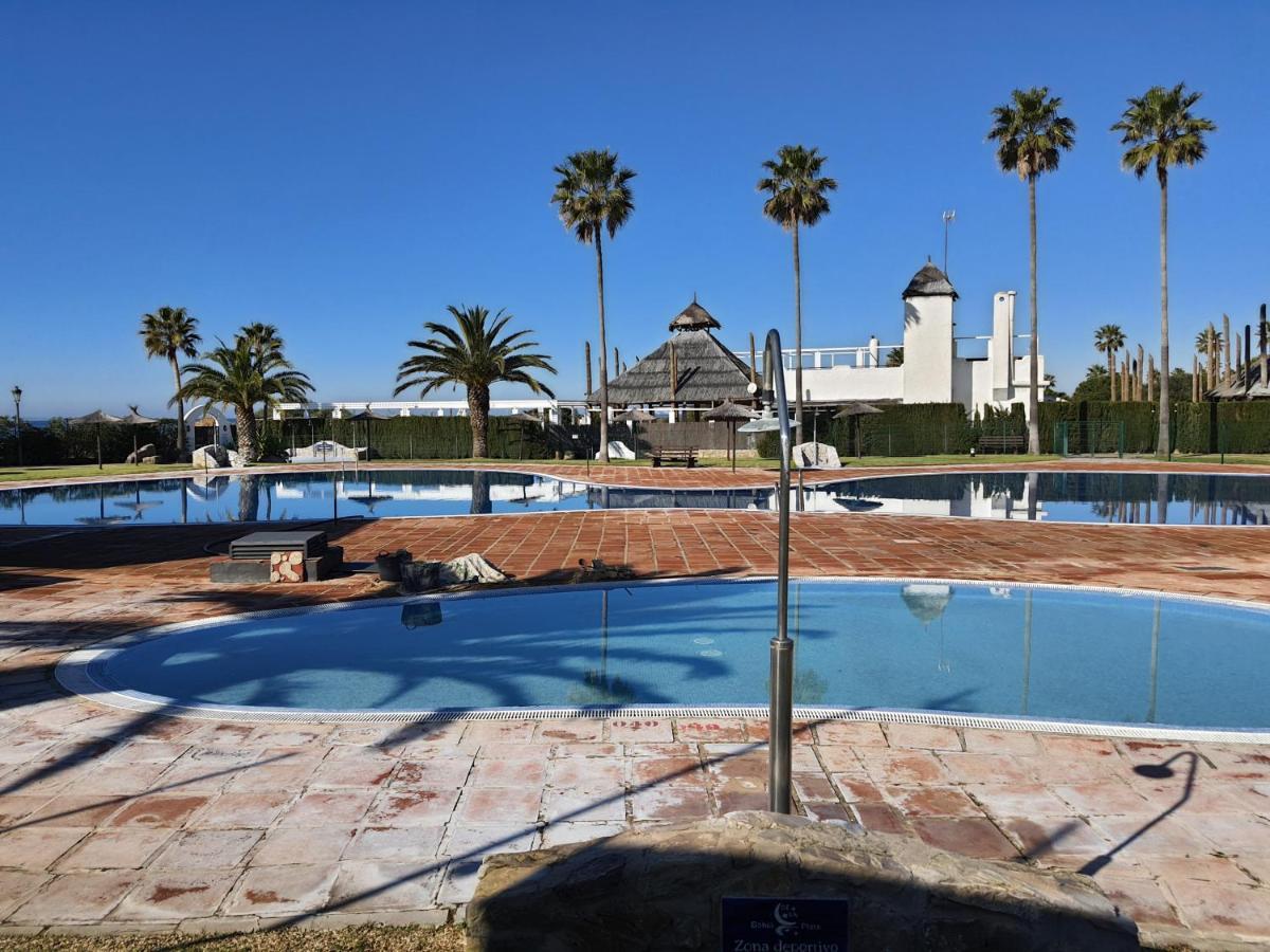 Atico Duplex Zahara Sweet Apartman Zahara de los Atunes Kültér fotó