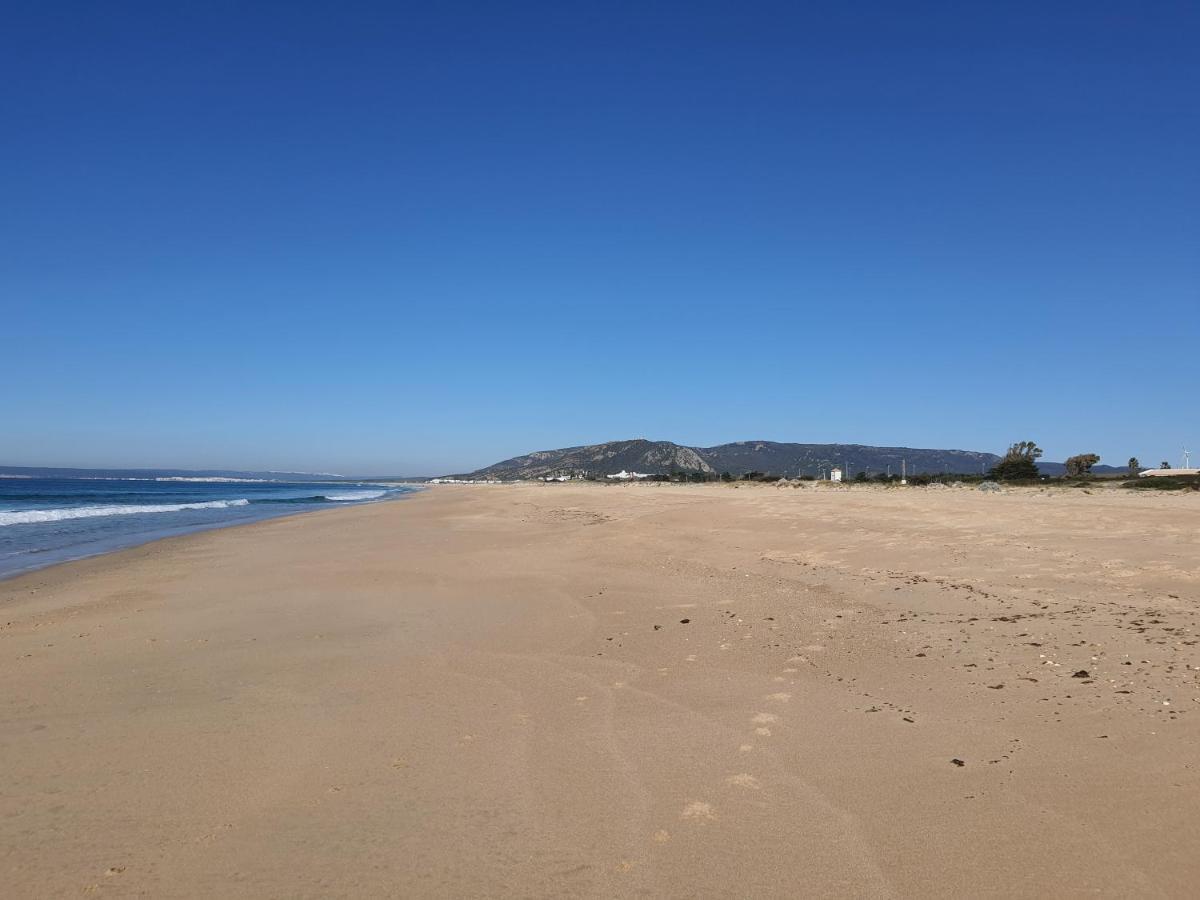 Atico Duplex Zahara Sweet Apartman Zahara de los Atunes Kültér fotó